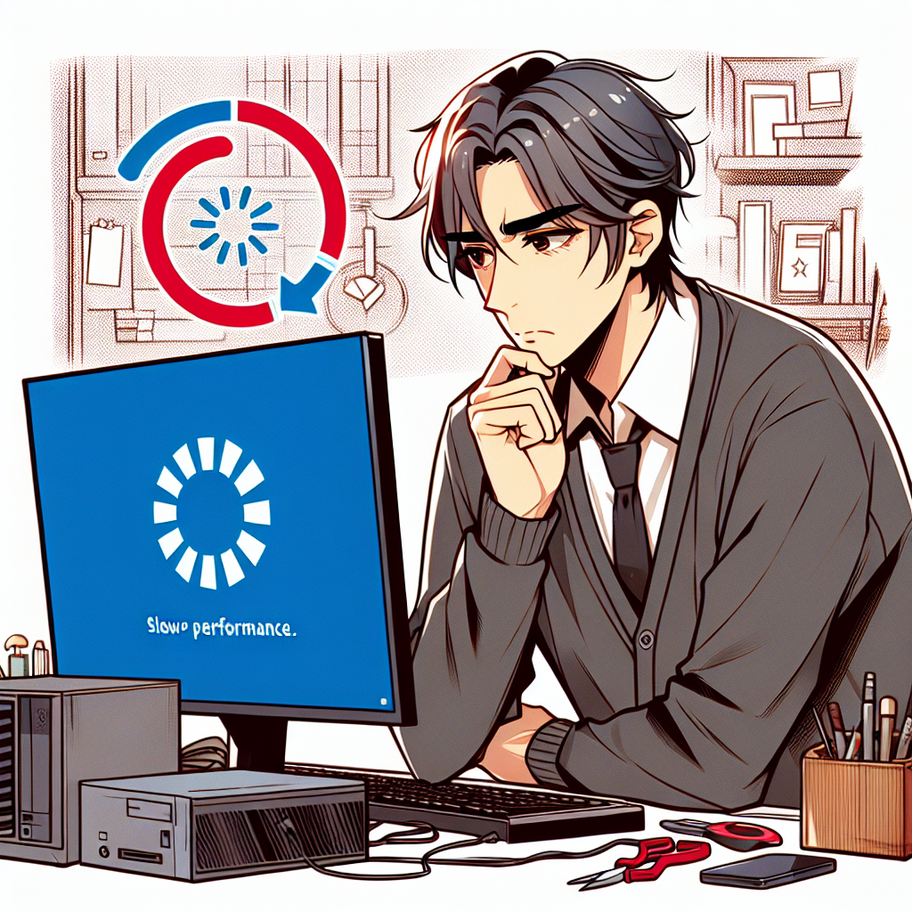 Windows PCの動作が極端に遅い?パフォーマンス低下トラブルシューティング - システム開発 | 熊本コンピュータソフト株式会社